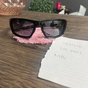 Oakley Valve Sunglasses - Like New